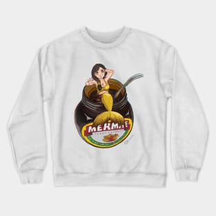 Mermite Crewneck Sweatshirt